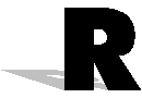 R