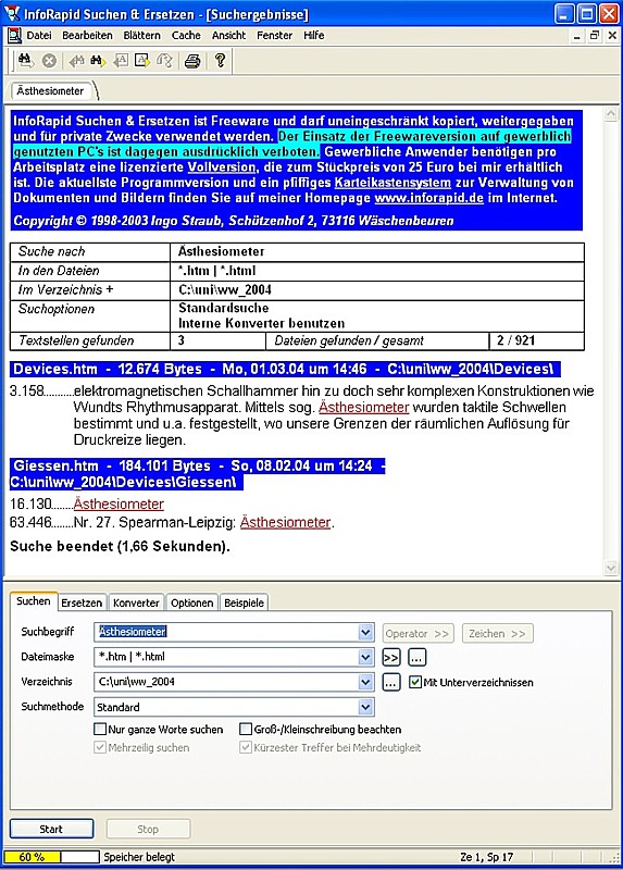 Screen shot