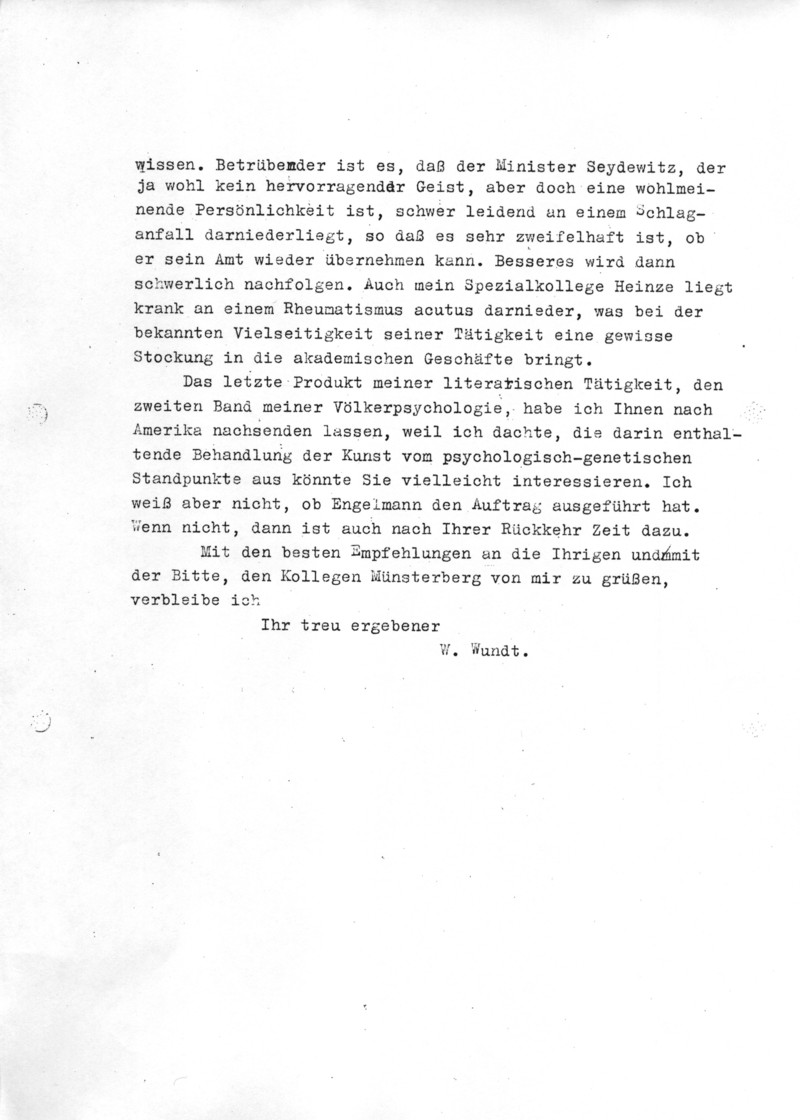 Brief an W. Ostwald, 1905, Seite 2