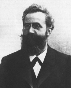 Hermann Ebbinghaus (1850-1909)