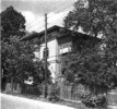 W. Wundts Haus in Großbothen bei Leipzig, Foto, nicht näher datiert