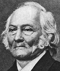 E. H. Weber (1795 - 1878)